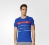 ADIDAS T-SHIRT MĘSKI FRANCE HISTORY CLIMALITE AI5637 ADIDAS T-SHIRT MĘSKI FRANCE HISTORY CLIMALITE AI5637